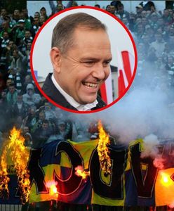 Nawrocki i kibolska ustawka. Poseł PiS: Jest jeszcze gorzej, ma tatuaże