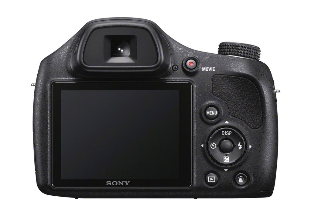 Sony Cyber-shot H400 z rekordowym 63-krotnym zoomem 3