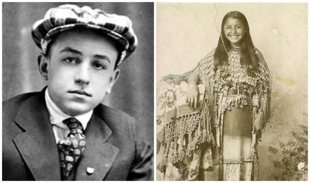 Zobacz, jak zmieniły się nastolatki z całego świata przez ostatnie 100 lat 15