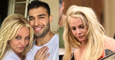 Chłopak Britney Spears dba o jej zdrowie psychiczne: "Zabiera ją na zakupy i do restauracji"