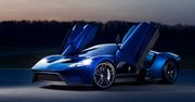 Ford opublikował dane techniczne sportowego modelu GT