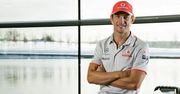 Jakim autem jeździ Jenson Button?