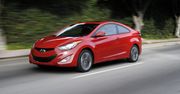 Premiera Hyundaia Elantry Coupé i GT [Chicago 2012]