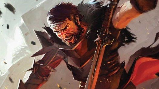 Dragon Age 3 zaciągnie ze Skyrim 1