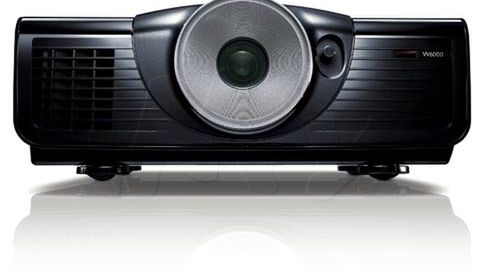 Trzy nowe projektory BenQ 1