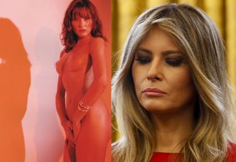 Melania Trump WYGRAŁA z "Daily Mail"! Tabloid zapłaci 3 MILIONY DOLARÓW za nazwanie jej "LUKSUSOWĄ PROSTYTUTKĄ"!