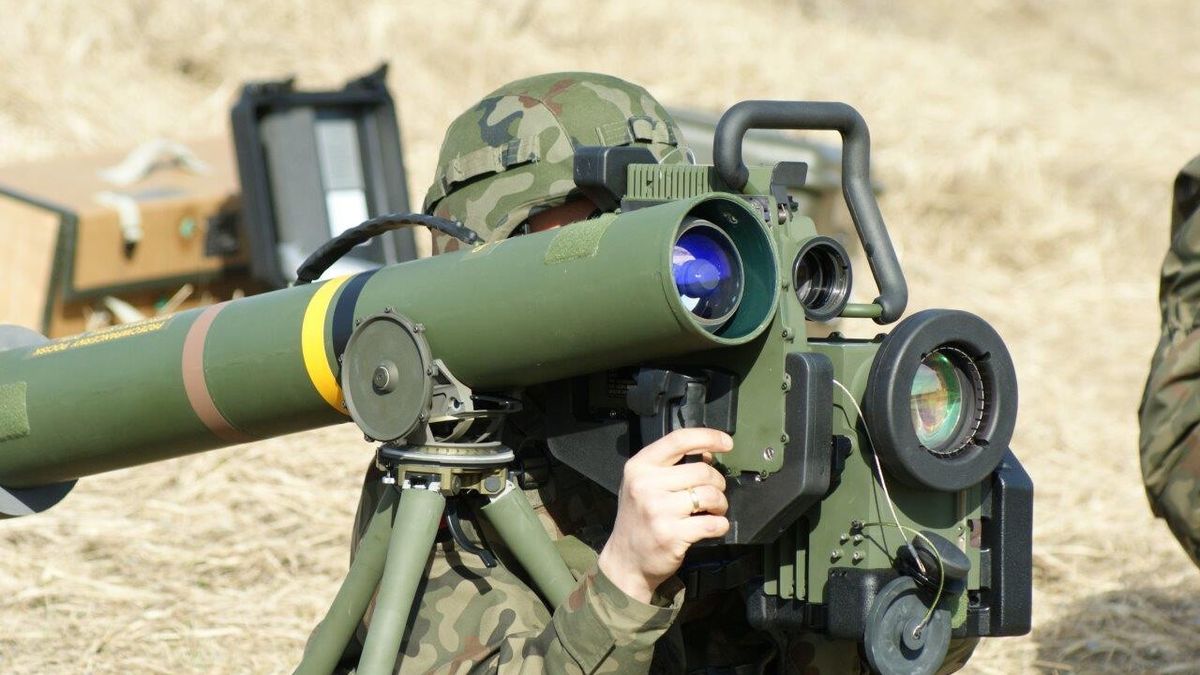 Pociski SPIKE- LR produkowane są w MESKO S.A. na licencji izraelskiej firmy RAFAEL