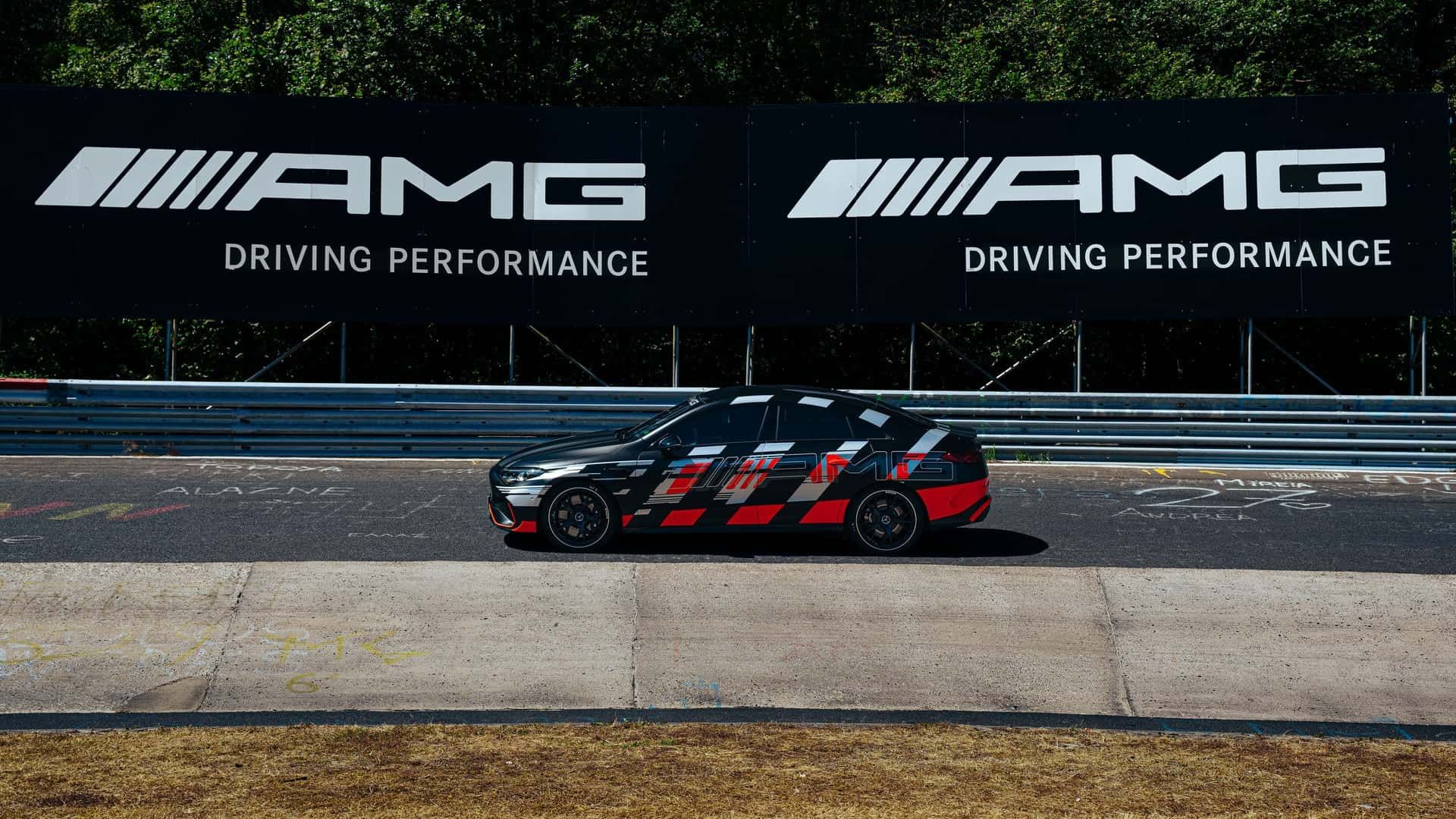 Mercedes-AMG CLA 45