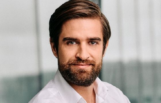 Michał Dubisz na czele Uber Eats w Polsce