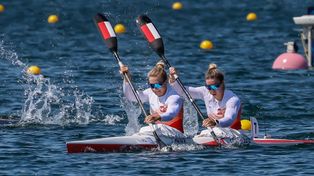 Anna Puławska zdobyła srebrny medal na kajakarskich mistrzostwach Europy w Racicach
