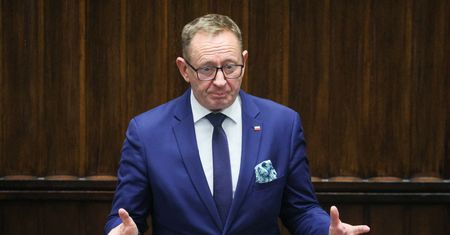 Afera ws. działki pod CPK. Wody Polskie wydały oświadczenie