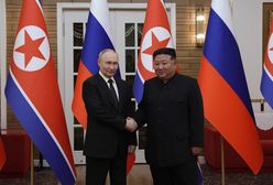 Stało się. Putin i Kim Dzng Un łączą siły