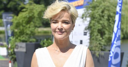 Monika Richardson o urodzie swojego partnera. Jest ładniejszy od niej?