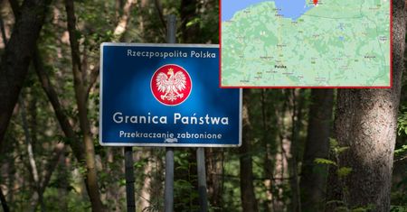 Rosjanie coś szykują na granicy z Polską. Warszawa reaguje