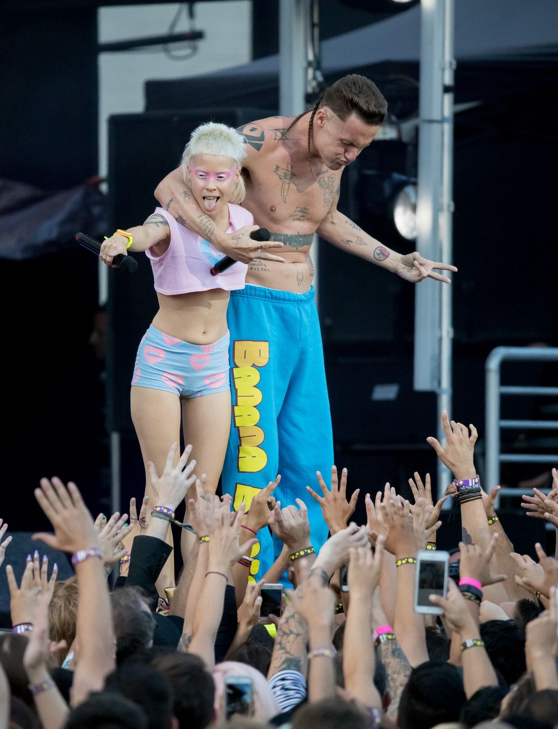Die Antwoord