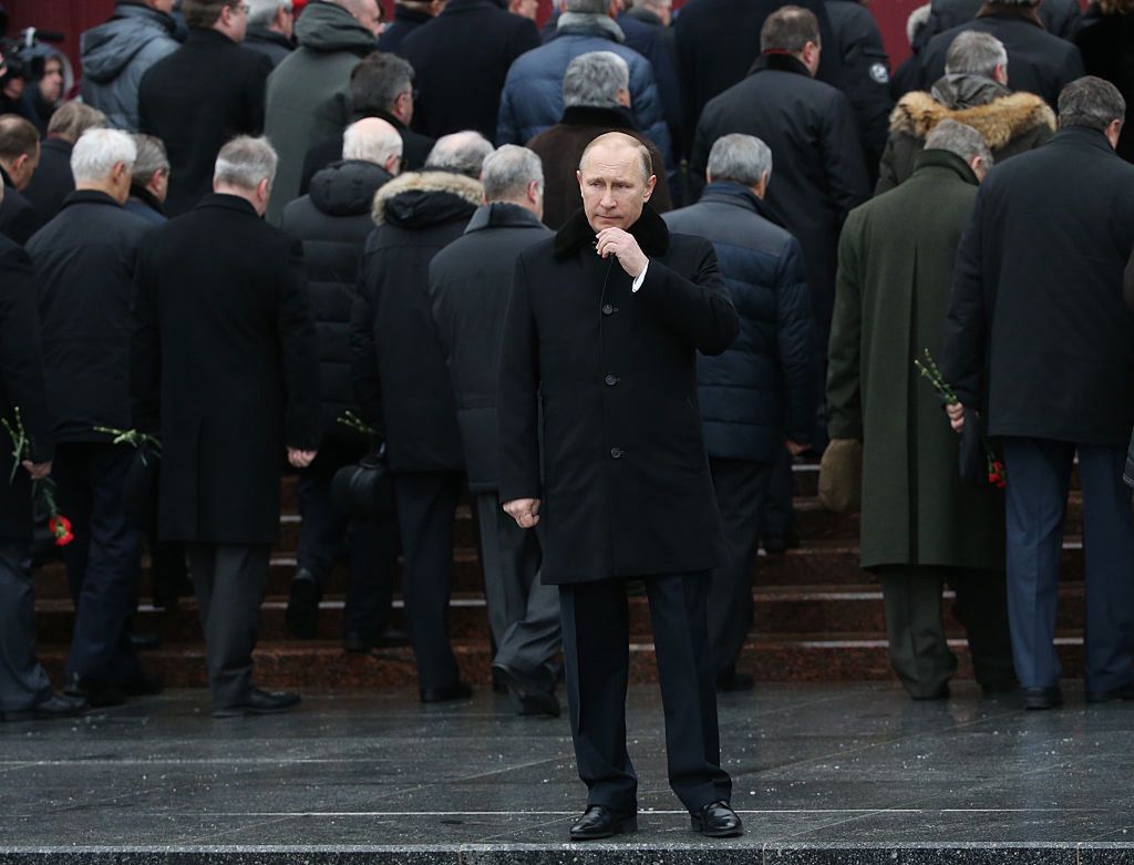 Na Kremlu zachowują zimną krew. Rosja wie, czym grozi gospodarka w trybie wojennym