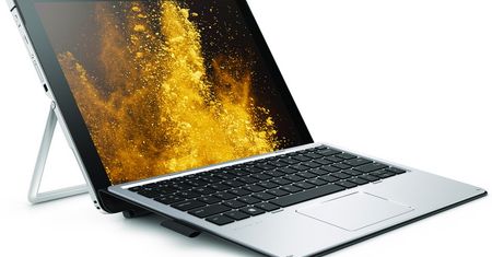 HP Elite x2 1012 G2 to ciekawa hybryda dla profesjonalisty