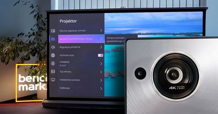 Zastanawiasz się nad projektorem laserowym 4K Hisense C1? Musisz to zobaczyć