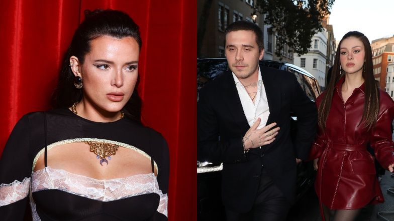 Bella Thorne, Brooklyn Beckham, Nicola Peltz