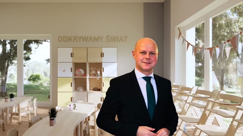 W gminie Trzebielino powstaną dwa zupełnie nowe żłobki