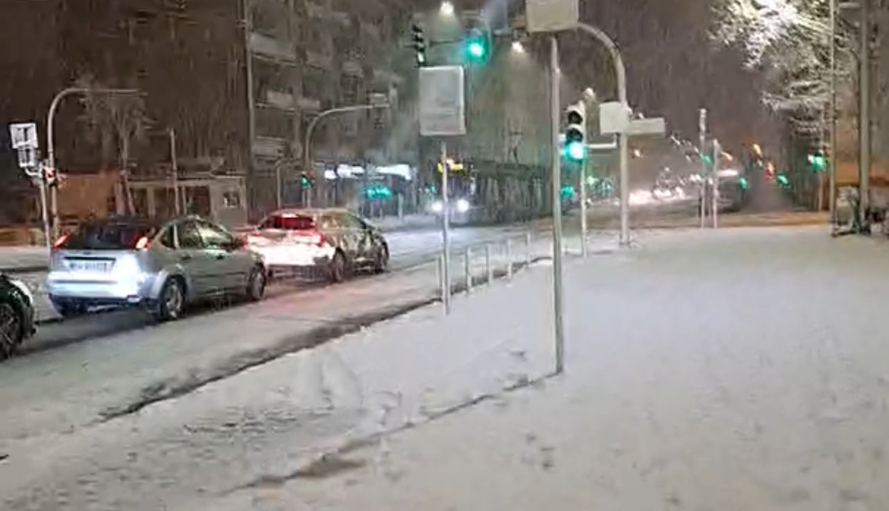 Aż uruchomili transmisję. Kadry z Poznania obiegają sieć