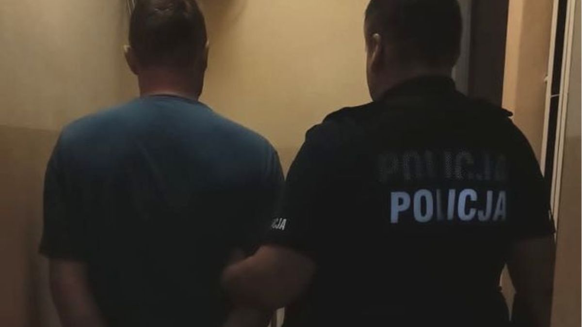 Chciał wyciąć katalizator z auta. Przyłapał go właściciel pojazdu