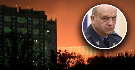 Polski generał ostrzega. "Pod Moskwą siedzi grupa ludzi i wymyśla, jak zamieszać"