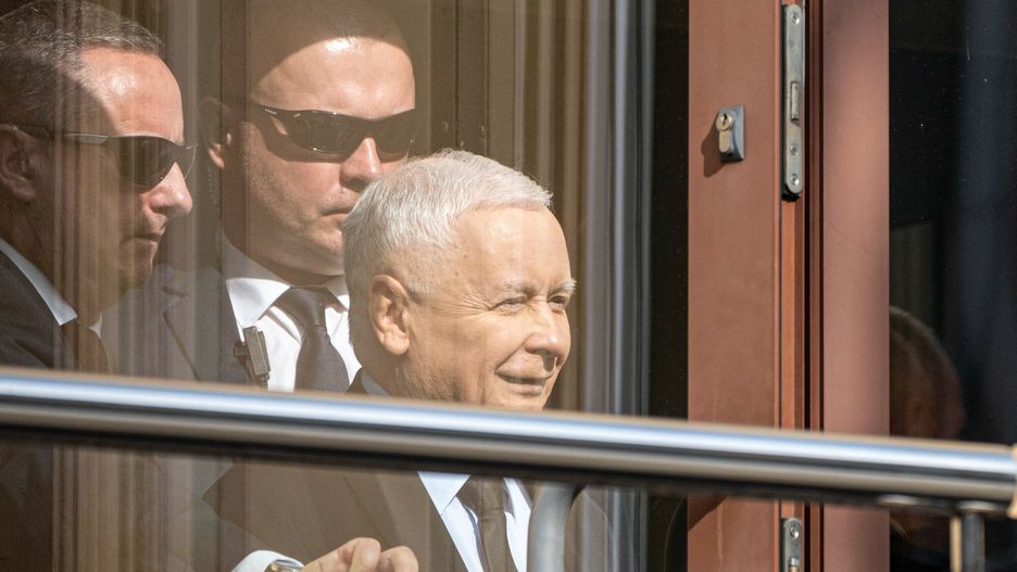 Jarosław Kaczyński