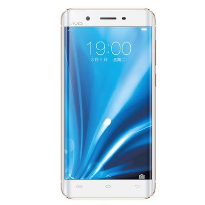 Vivo Xplay5 oficjalnie. Ma zagięty ekran i 6 GB RAM-u! 2