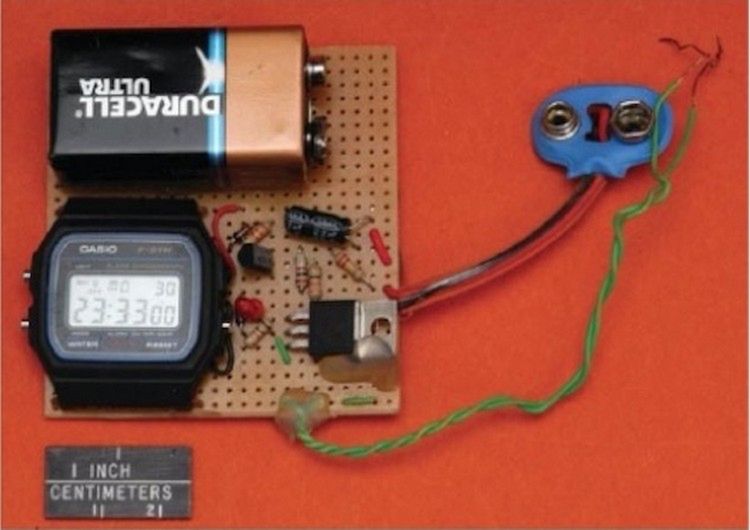 Zegarek, za który można trafić do więzienia. Terroryści stosują Casio F-91W do budowy bomb 2