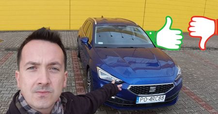Seat Leon - Poznaj jego wady i zalety