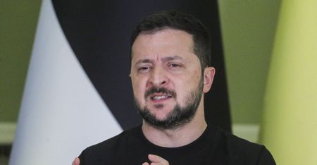 Zamach stanu w Rosji. Zełenski reaguje