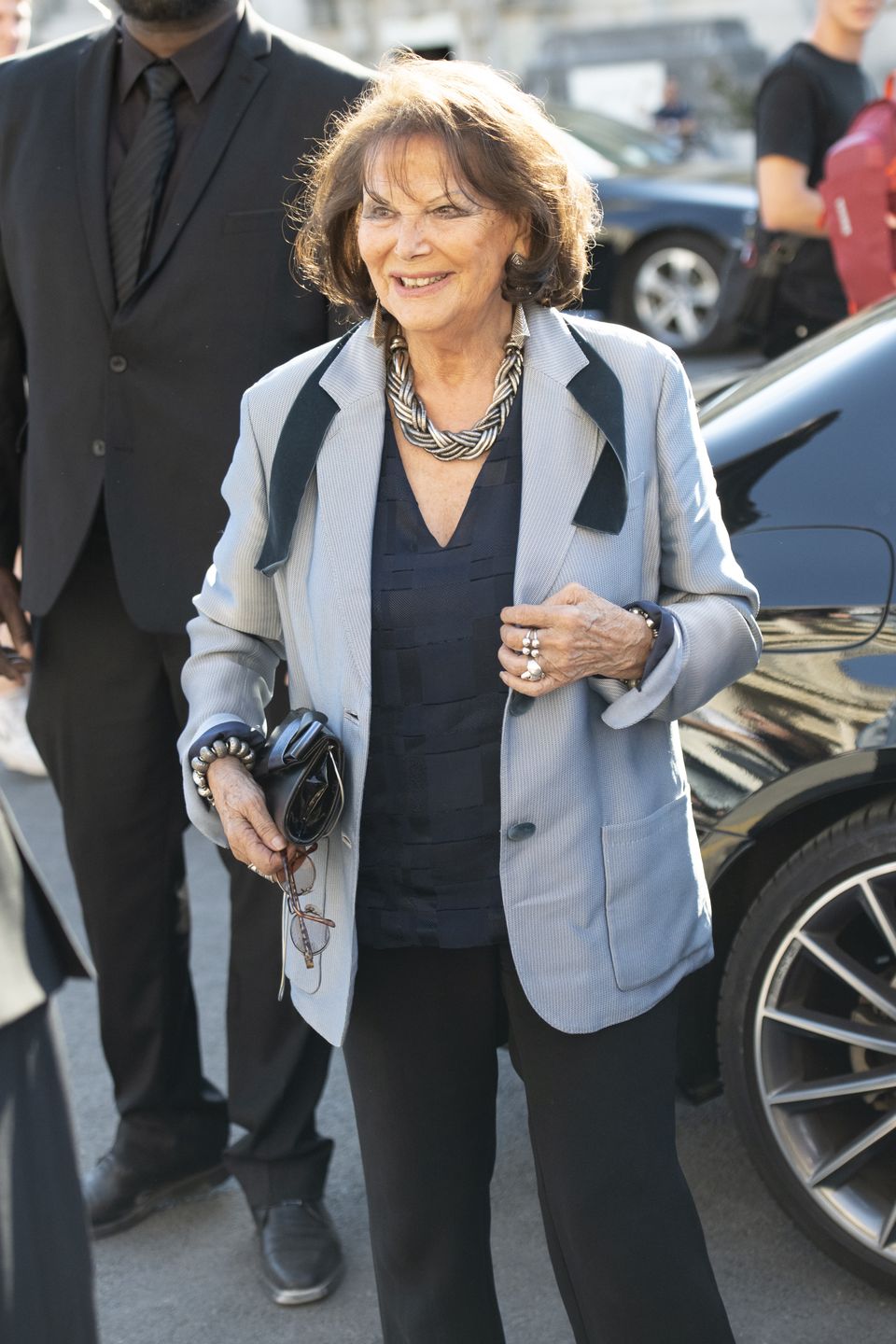Claudia Cardinale, 2019