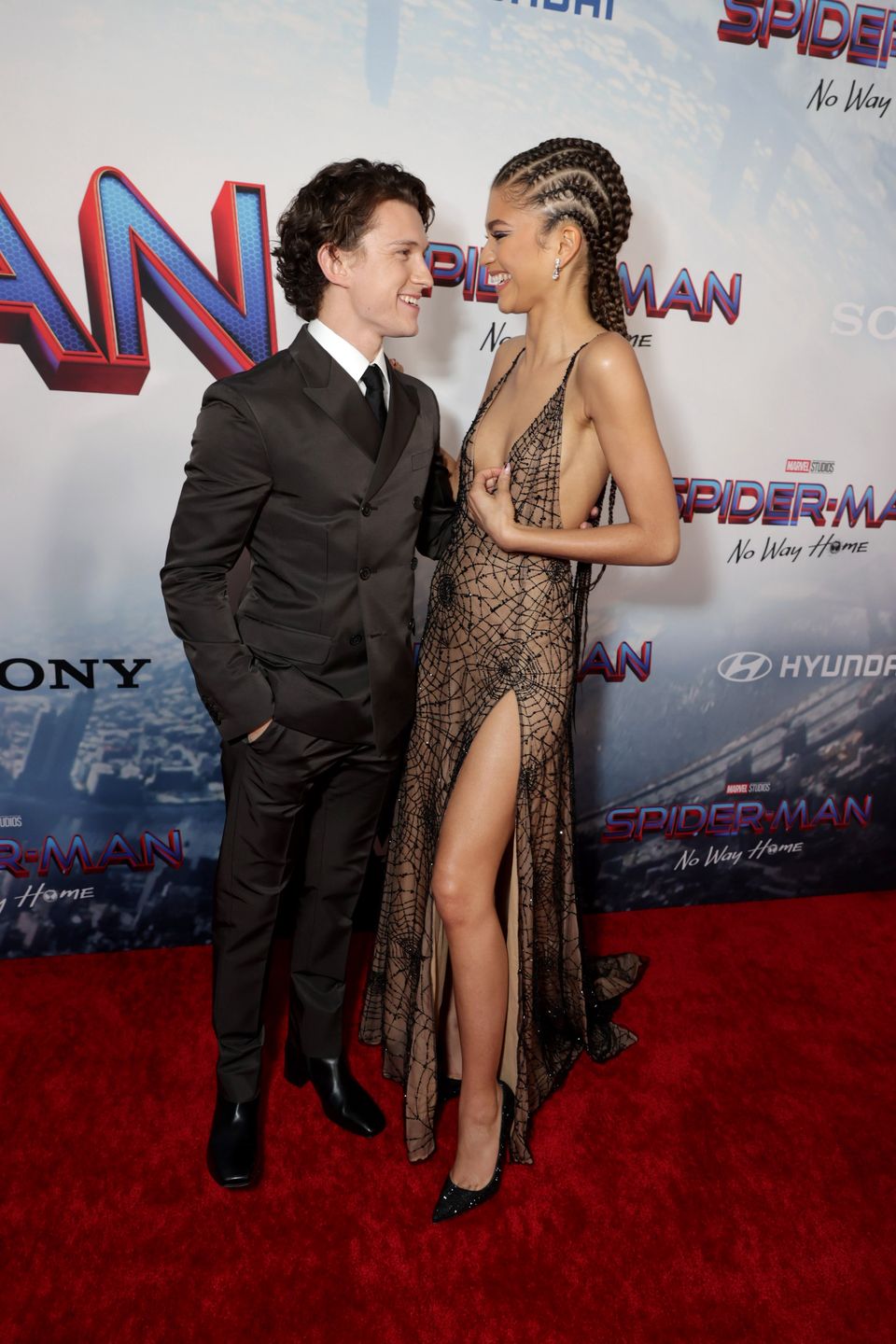 Tom Holland i Zendaya