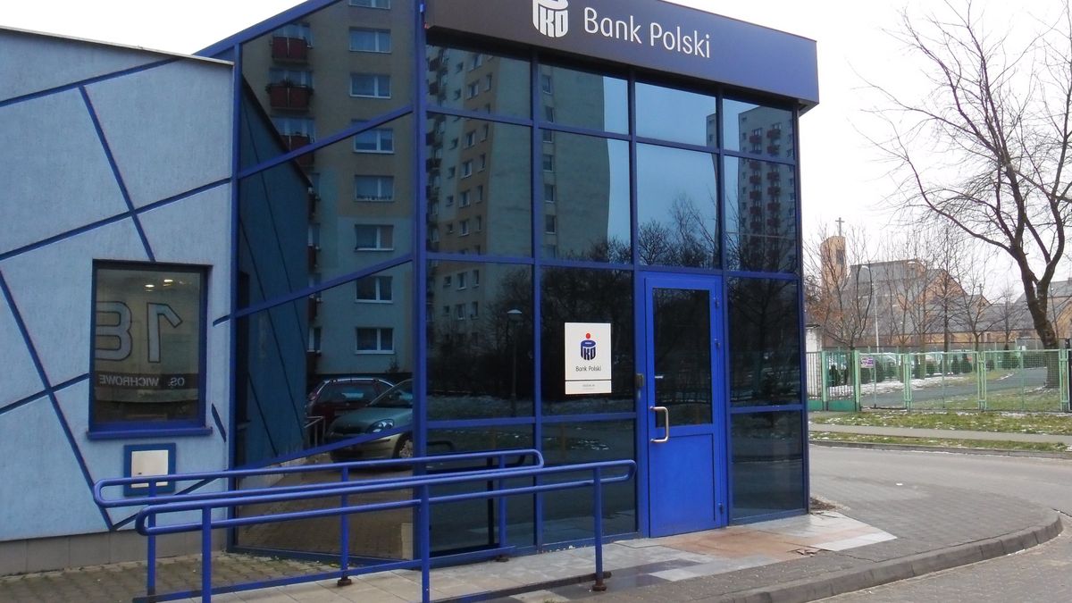PKO BP ostrzega klientów
