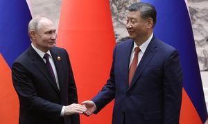 USA mocno nadepnęły na odciski Chinom i Rosji. "Po cichu mogą się cieszyć" [OPINIA]