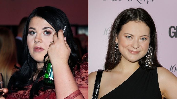 Ewa Zakrzewska uderza w Martynę z "Top Model"