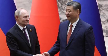 USA mocno nadepnęły na odciski Chinom i Rosji. "Po cichu mogą się cieszyć" [OPINIA]