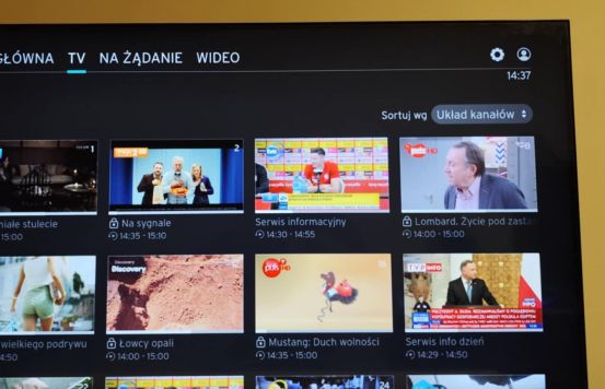 Koniec serwisu TV GO od UPC. Co czeka klientów w Play Now?