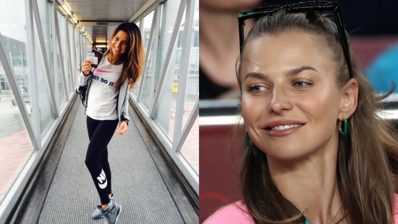 Anna Lewandowska miała najwyższy kontrakt w historii Polski