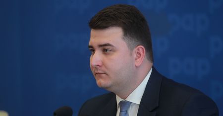 Tarnobrzeg. Zapadła decyzja ws. śledztwa przeciwko Bartłomiejowi Misiewiczowi