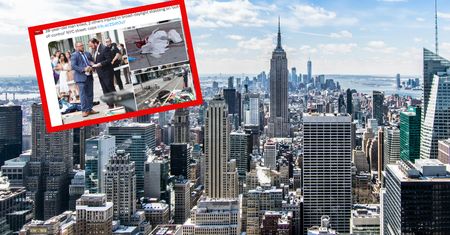 Atak nożownika na Manhattanie. Jedna osoba nie żyje, to muzyk