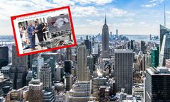 Atak nożownika na Manhattanie. Jedna osoba nie żyje, to muzyk