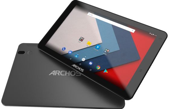 Oxygen 101 S - nowy tablet Archos za 639 zł