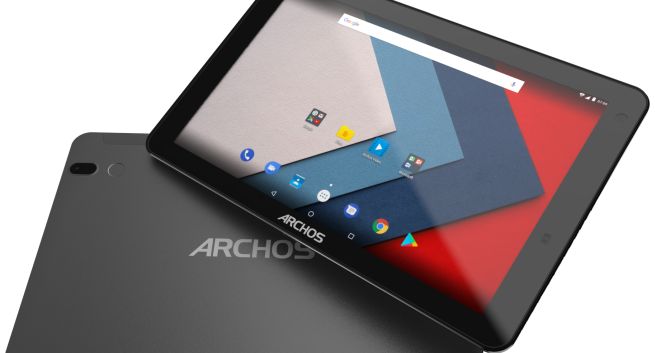 Oxygen 101 S - nowy tablet Archos za 639 zł