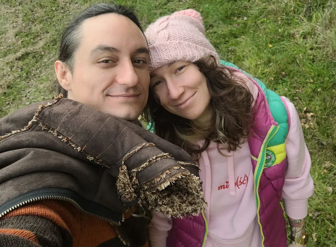 Córka Cezarego Pazury pochwaliła się partnerem. To aktor z filmów Patryka Vegi