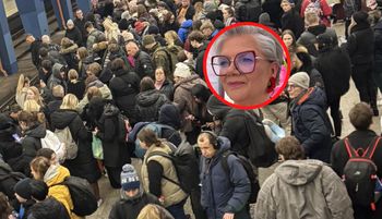 "Niepojęte". Wściekła się w pociągu. PKP reaguje