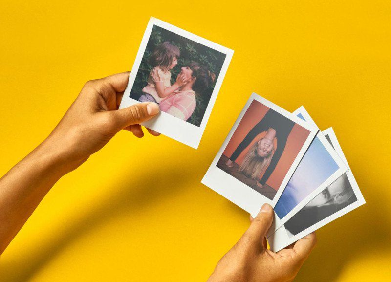 Zmartwychwstanie Polaroida. Przed wami aparat Polaroid OneStep 2 oraz nowe filmy 6