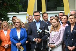 Budują front przeciwko Pełczyńskiej-Nałęcz. Starcie wewnątrz Polski 2050