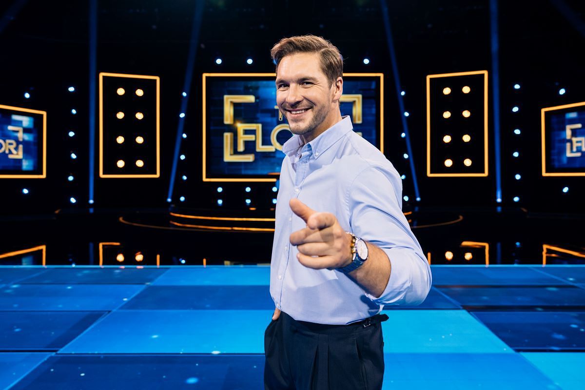 TVN pokaże "The Floor" z gwiazdami. Padają grube nazwiska